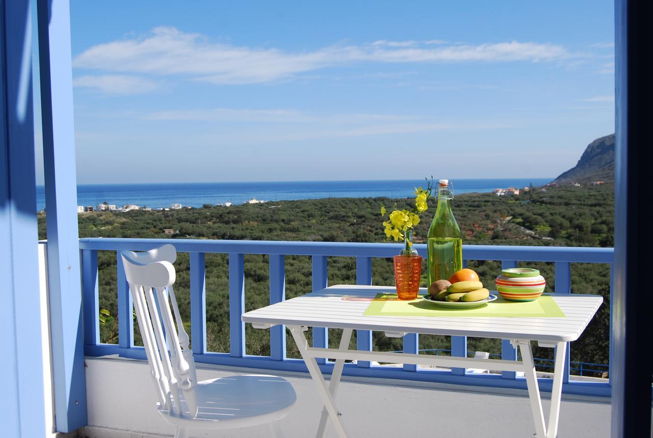 Milatos Village Cretan Agrotourism Hotel Extérieur photo