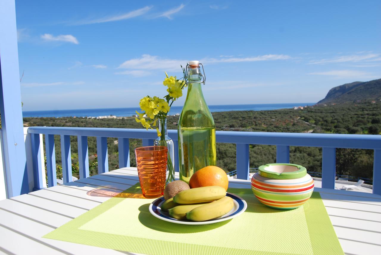 Milatos Village Cretan Agrotourism Hotel Extérieur photo