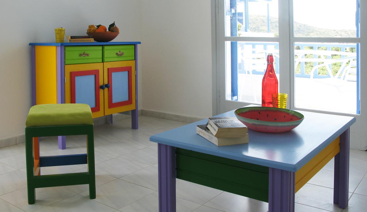Milatos Village Cretan Agrotourism Hotel Extérieur photo